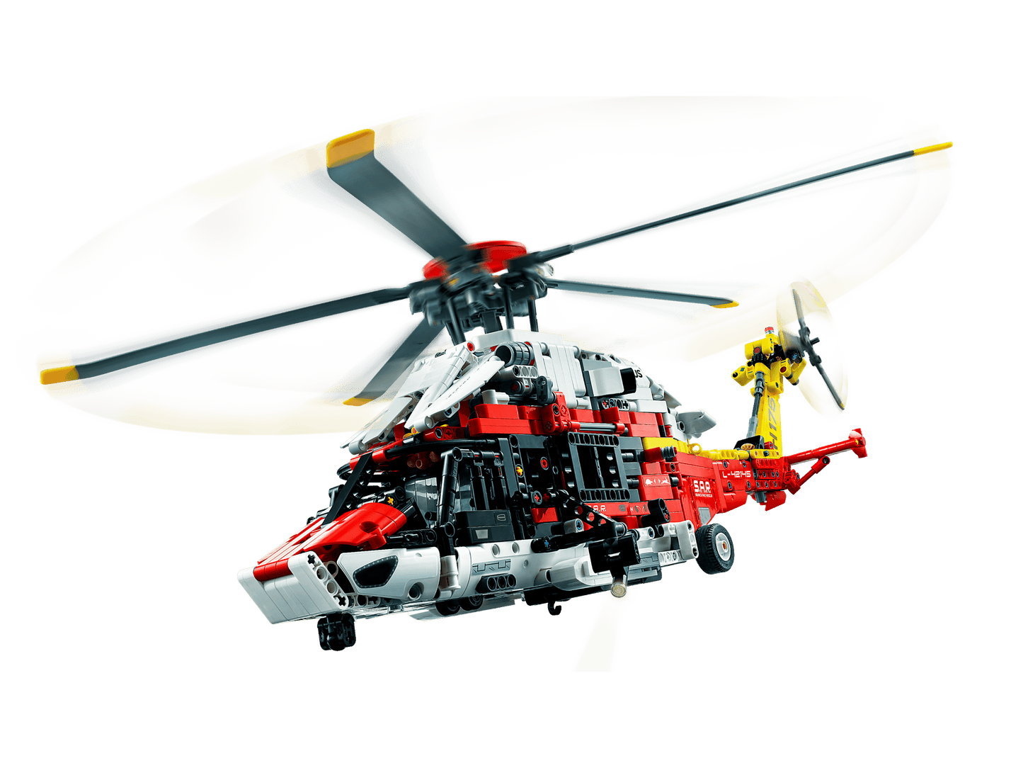 Airbus H175 Rescue Helicopter