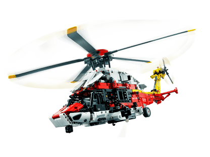 Airbus H175 Rescue Helicopter