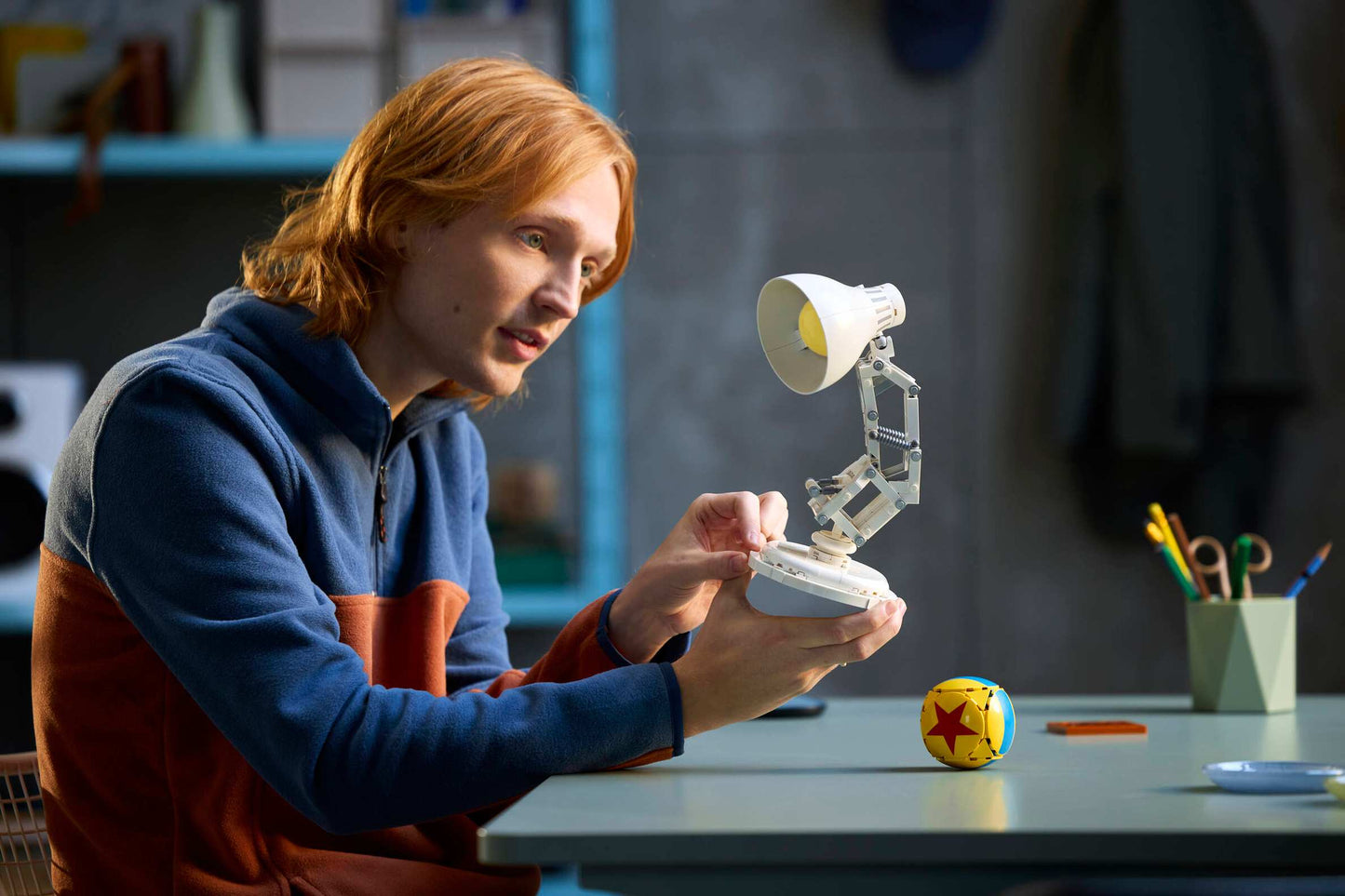 Disney Pixar Luxo Jr.