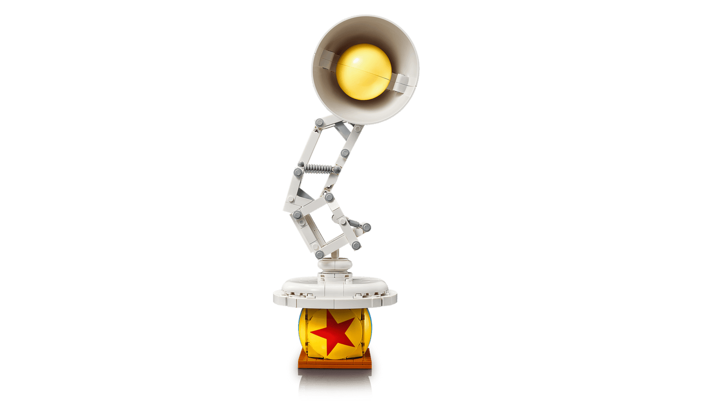 Disney Pixar Luxo Jr.