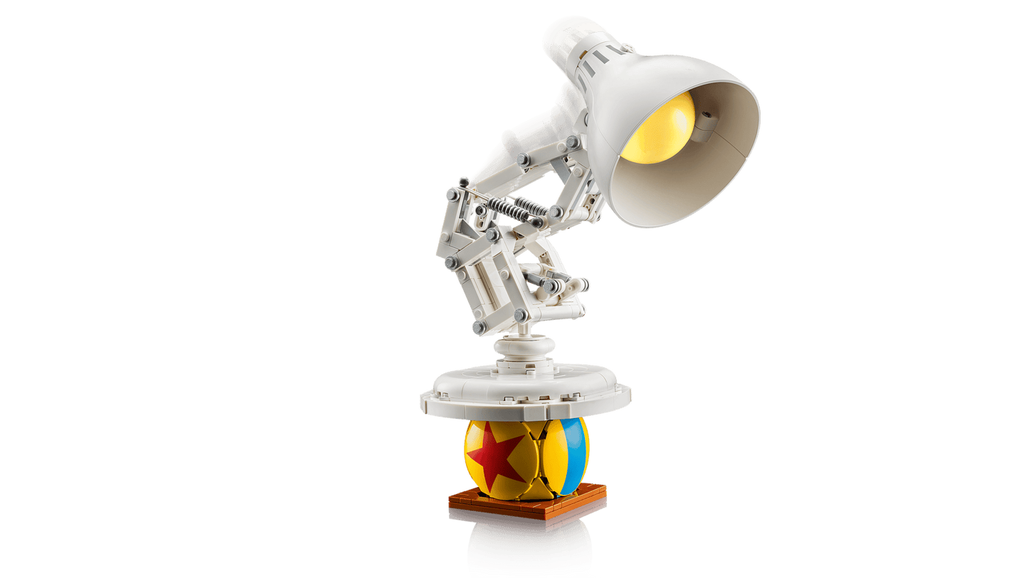 Disney Pixar Luxo Jr.
