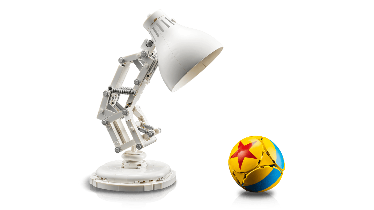 Disney Pixar Luxo Jr.