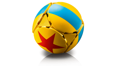 Disney Pixar Luxo Jr.