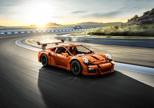 Porsche 911 GT3 RS