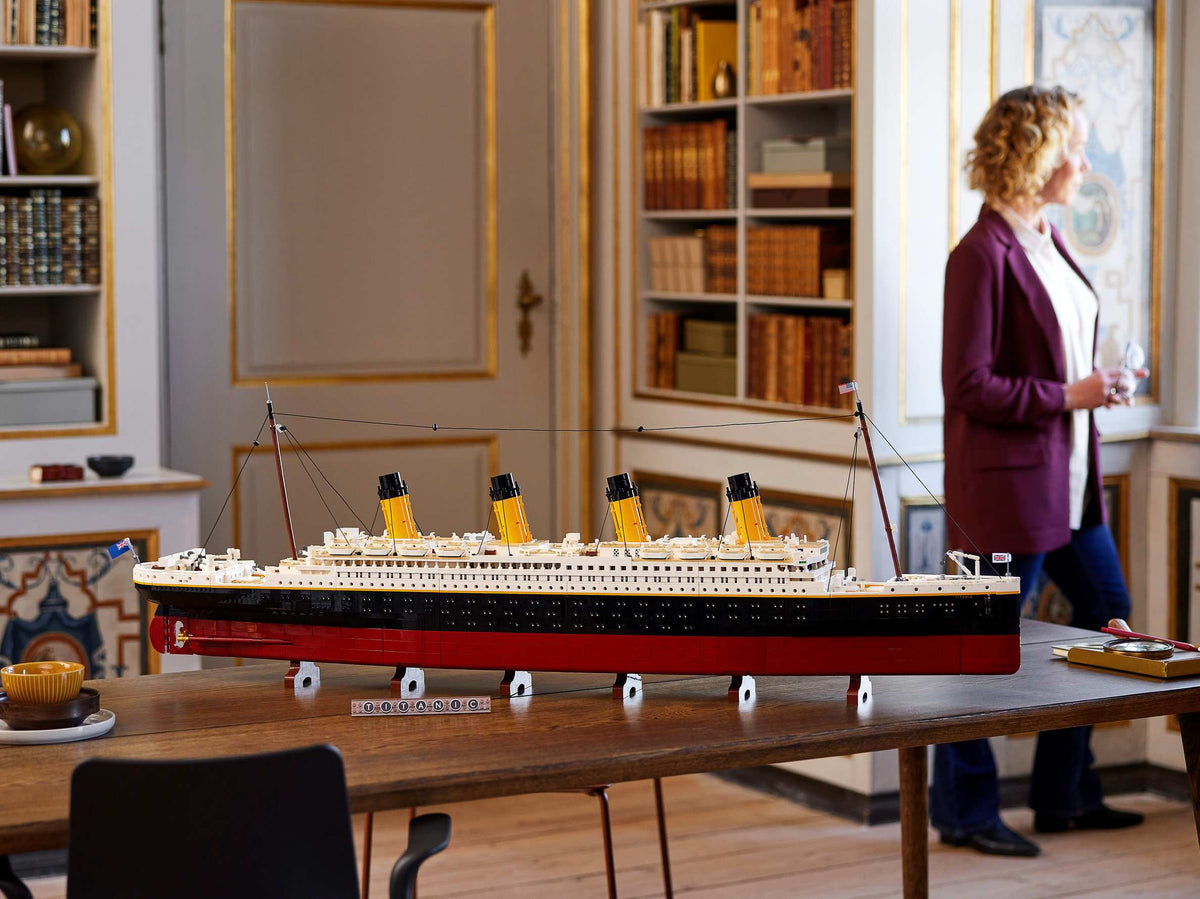 Mini Titanic