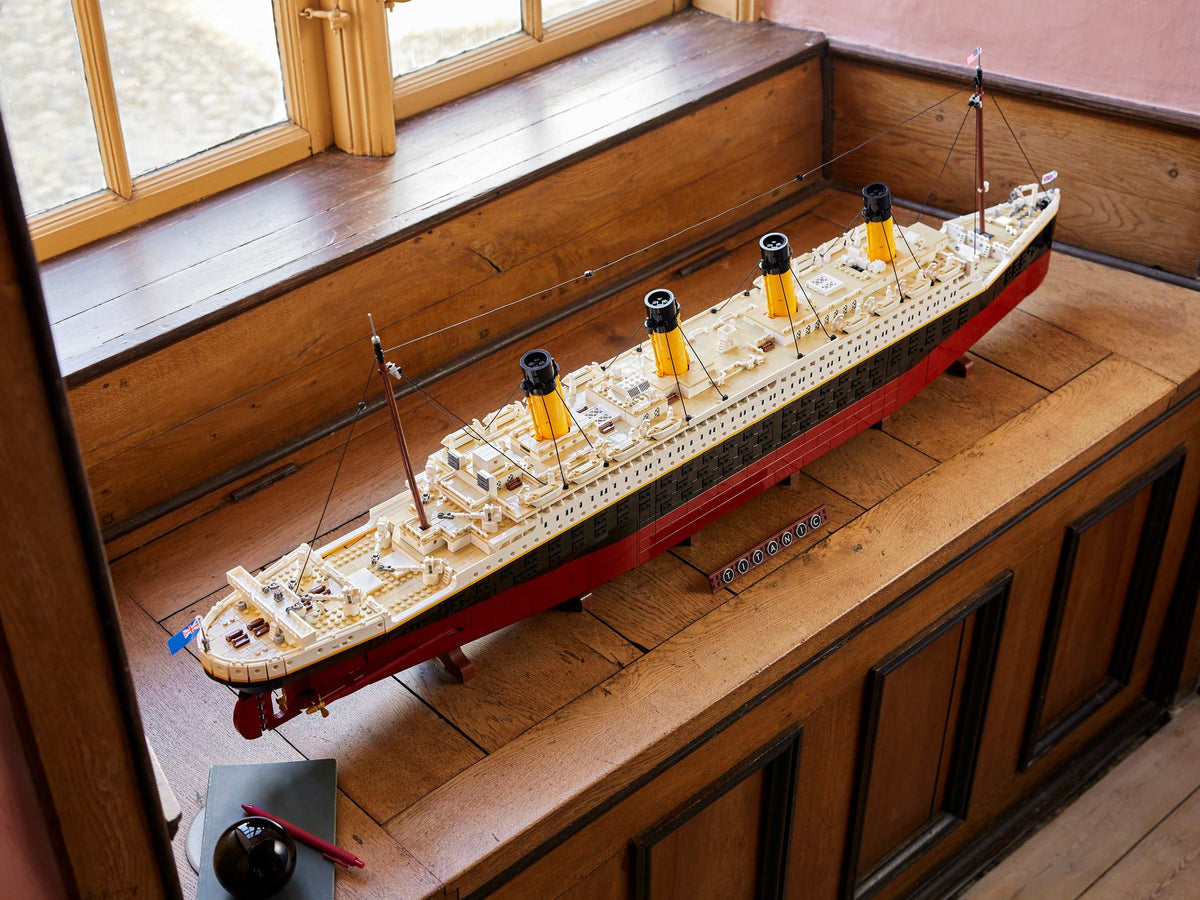 Mini Titanic