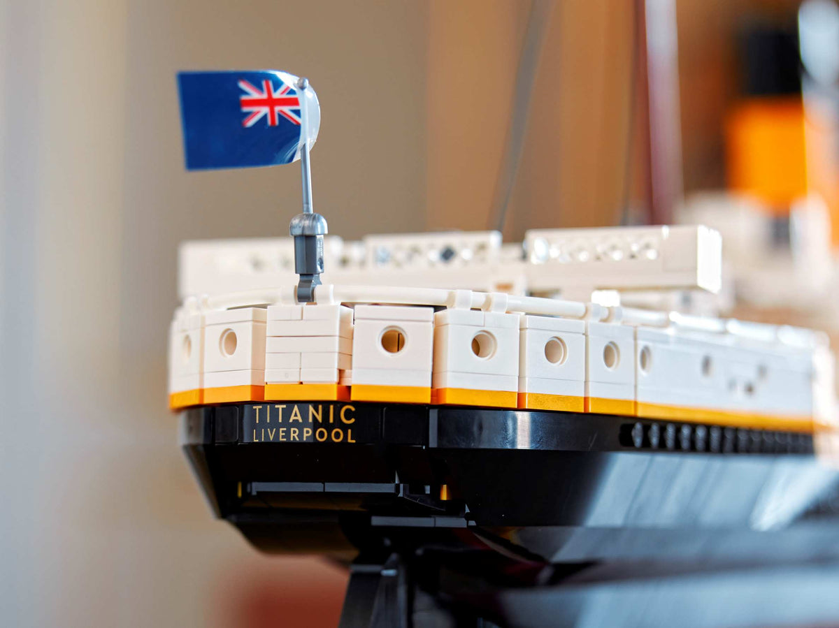 Mini Titanic
