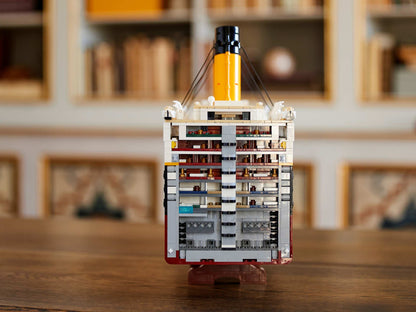 Mini Titanic