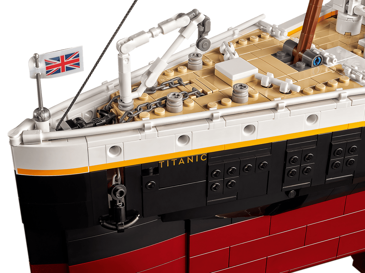 Mini Titanic