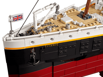Mini Titanic