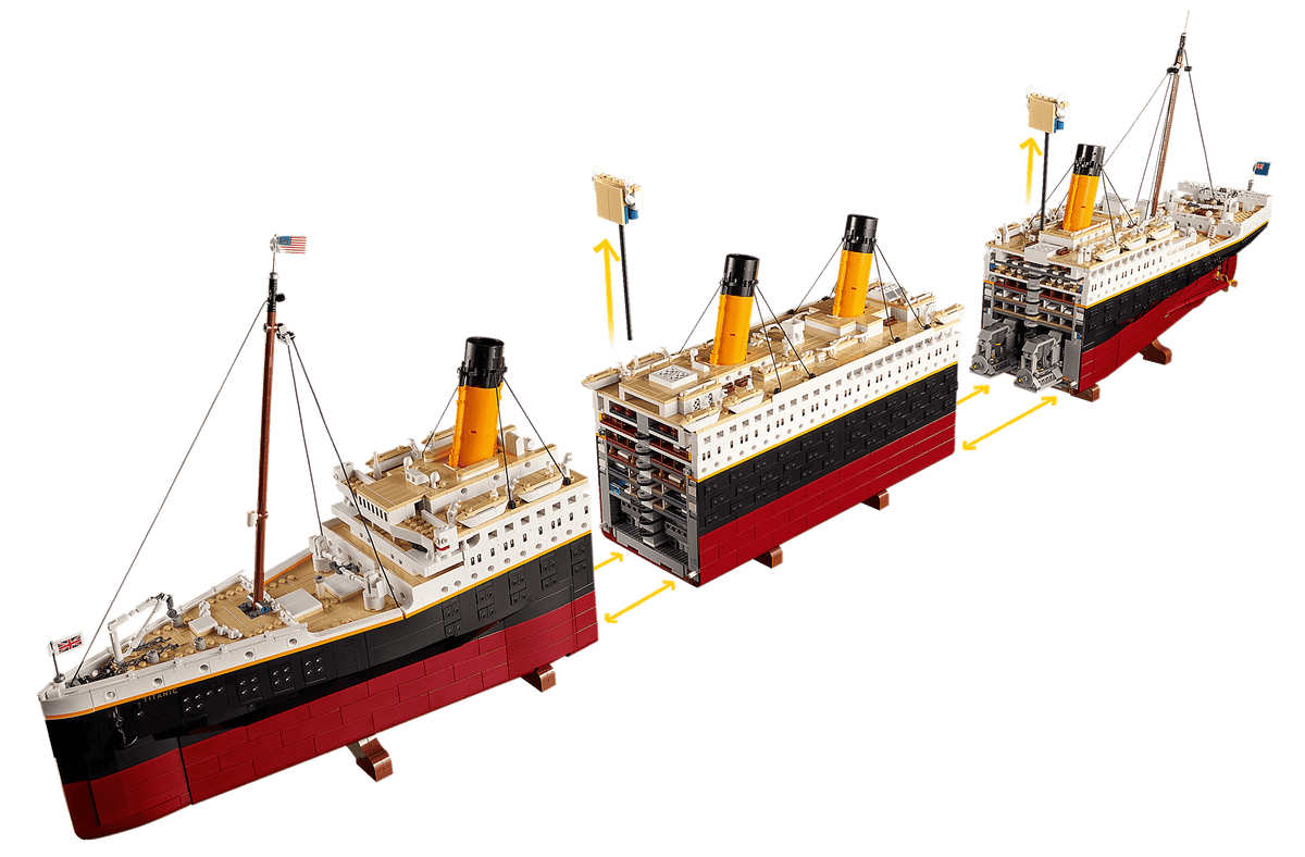 Mini Titanic