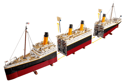 Mini Titanic
