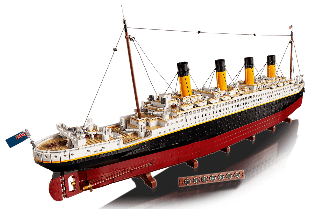 Mini Titanic