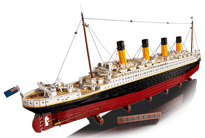 Mini Titanic