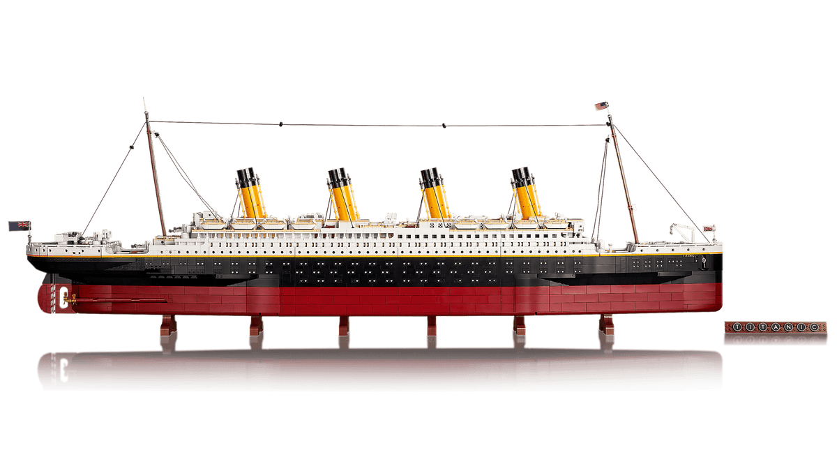 Mini Titanic