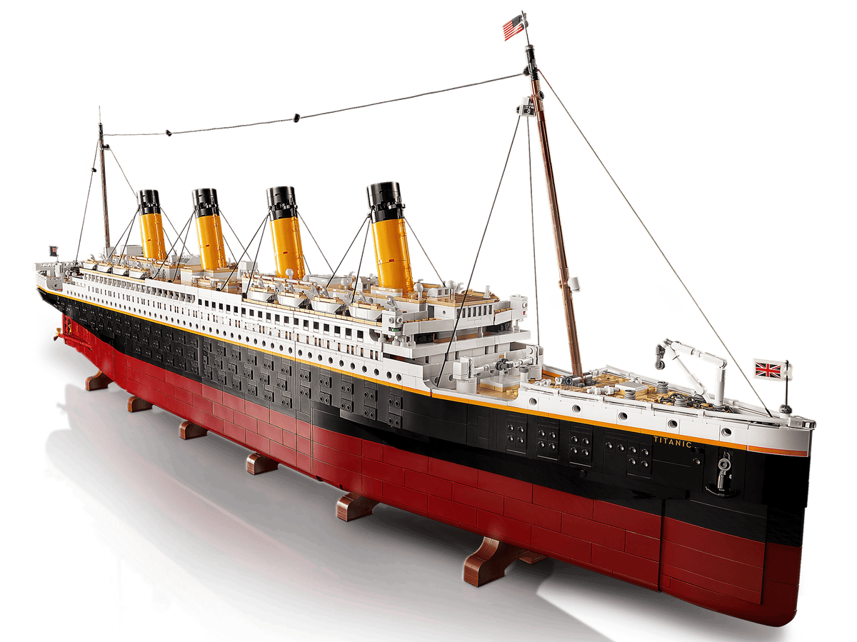 Mini Titanic