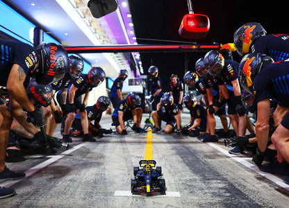 Oracle Red Bull Racing RB20 F1 Car