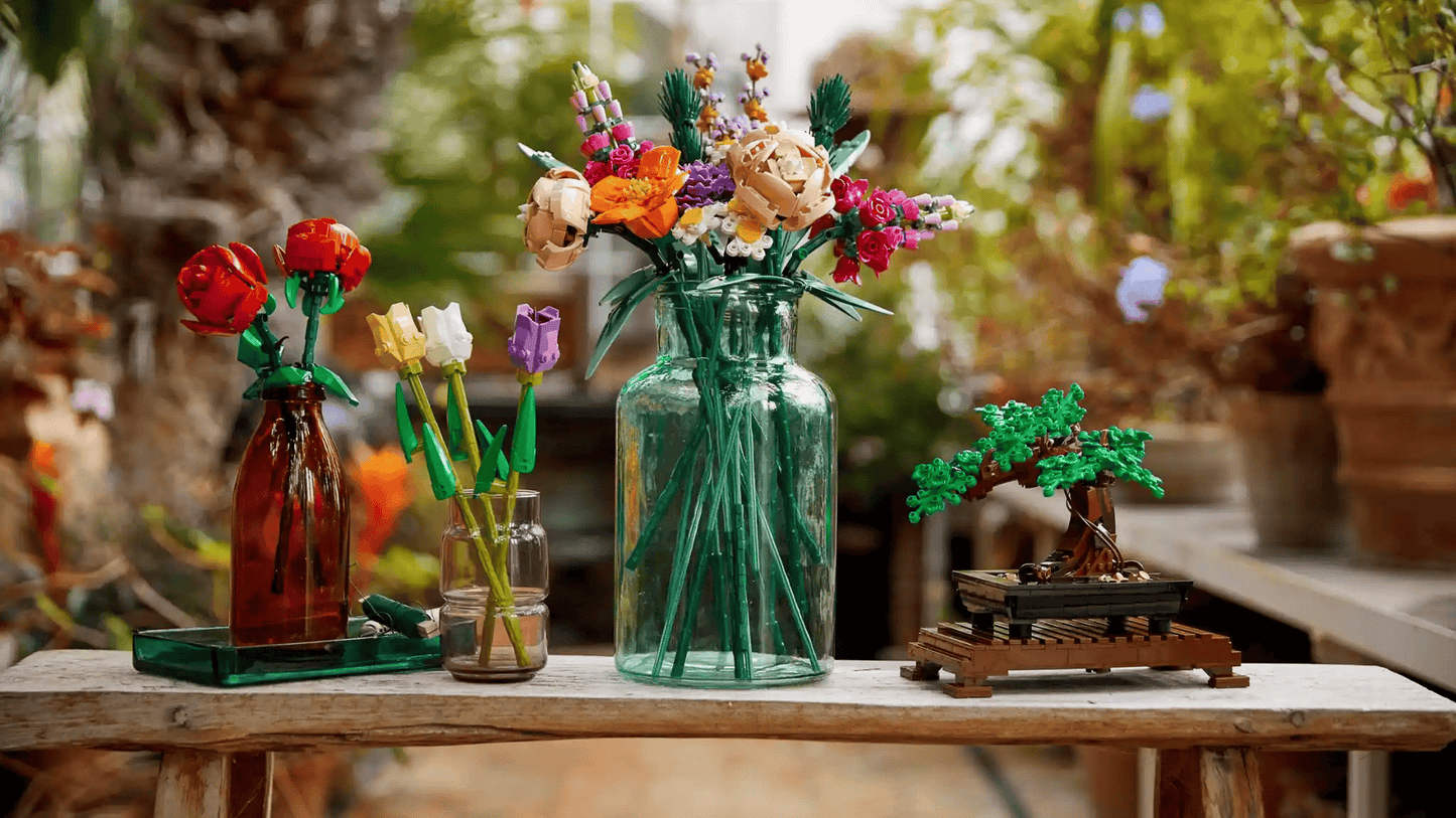 Flower Bouquet