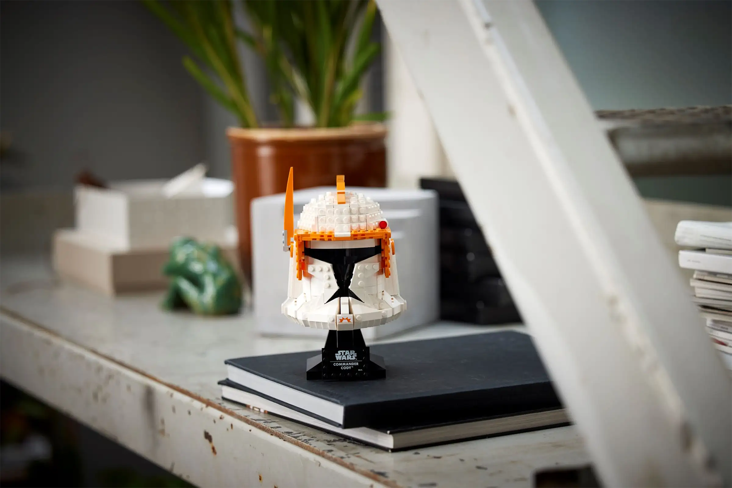 Clone Commander Cody™ Helmet