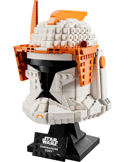 Clone Commander Cody™ Helmet