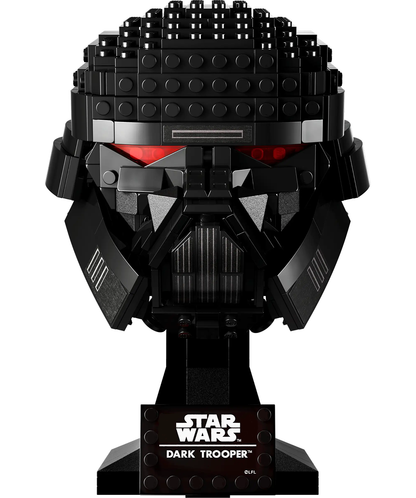Dark Trooper™ Helmet