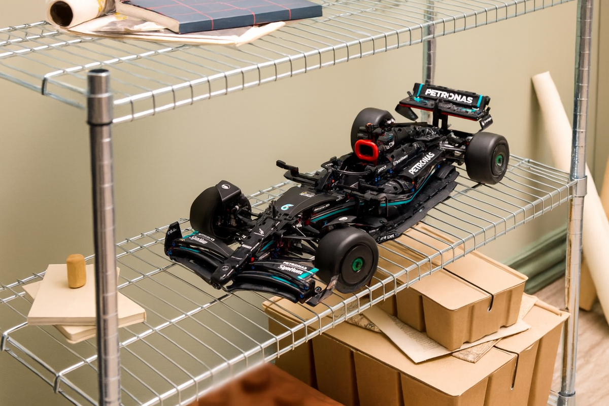 Hobby Mercedis Mercedes-AMG F1 W14 E Performance – Hobbies