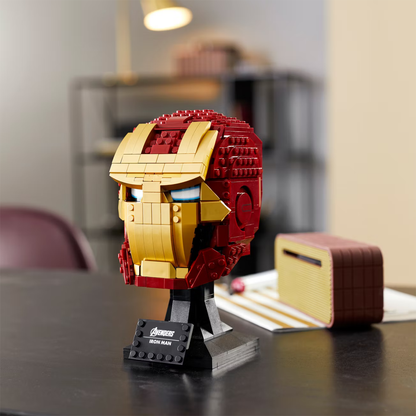 Iron Man Helmet