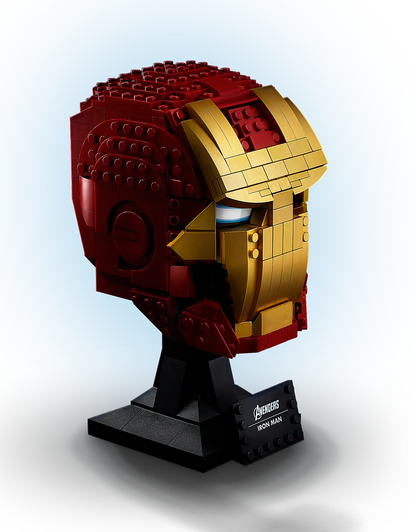 Iron Man Helmet