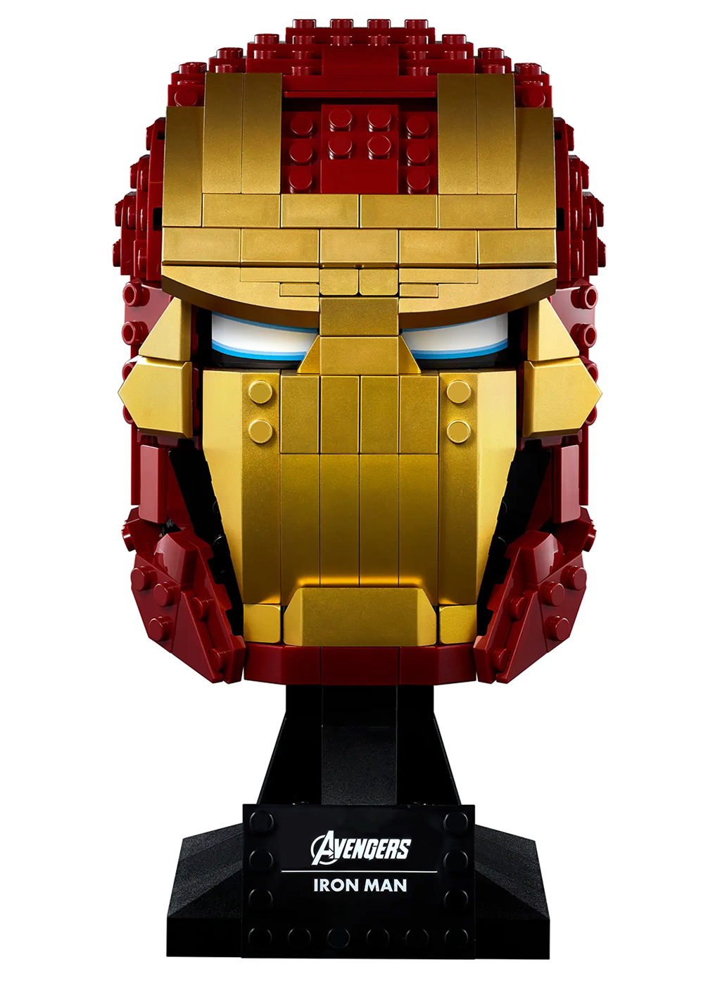 Iron Man Helmet