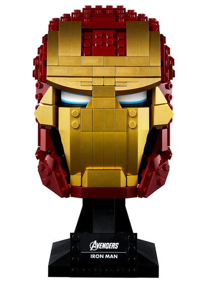 Iron Man Helmet