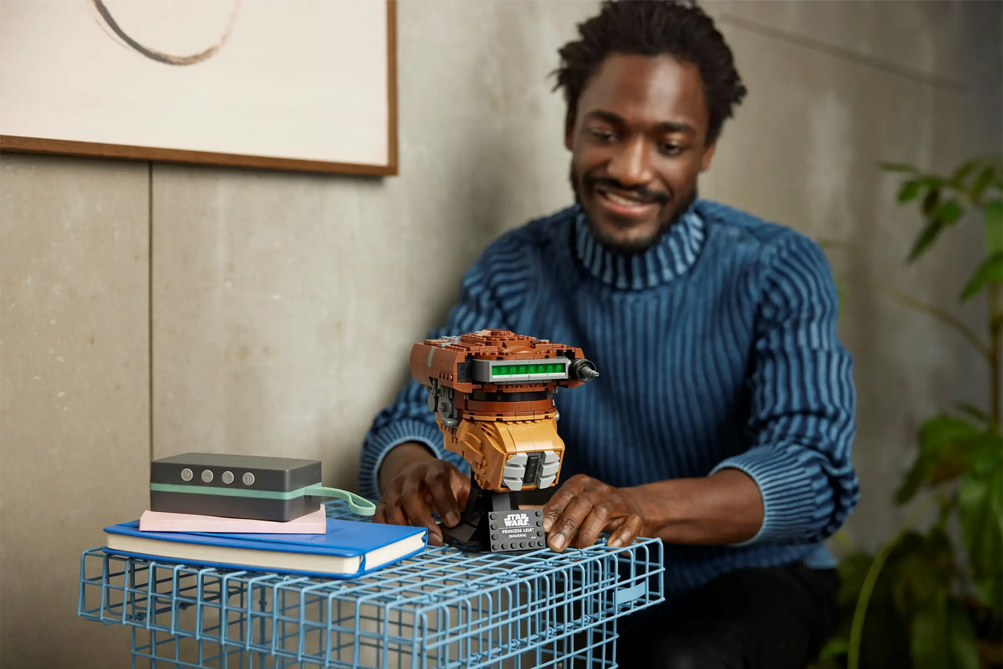 Princess Leia™ (Boushh™) Helmet