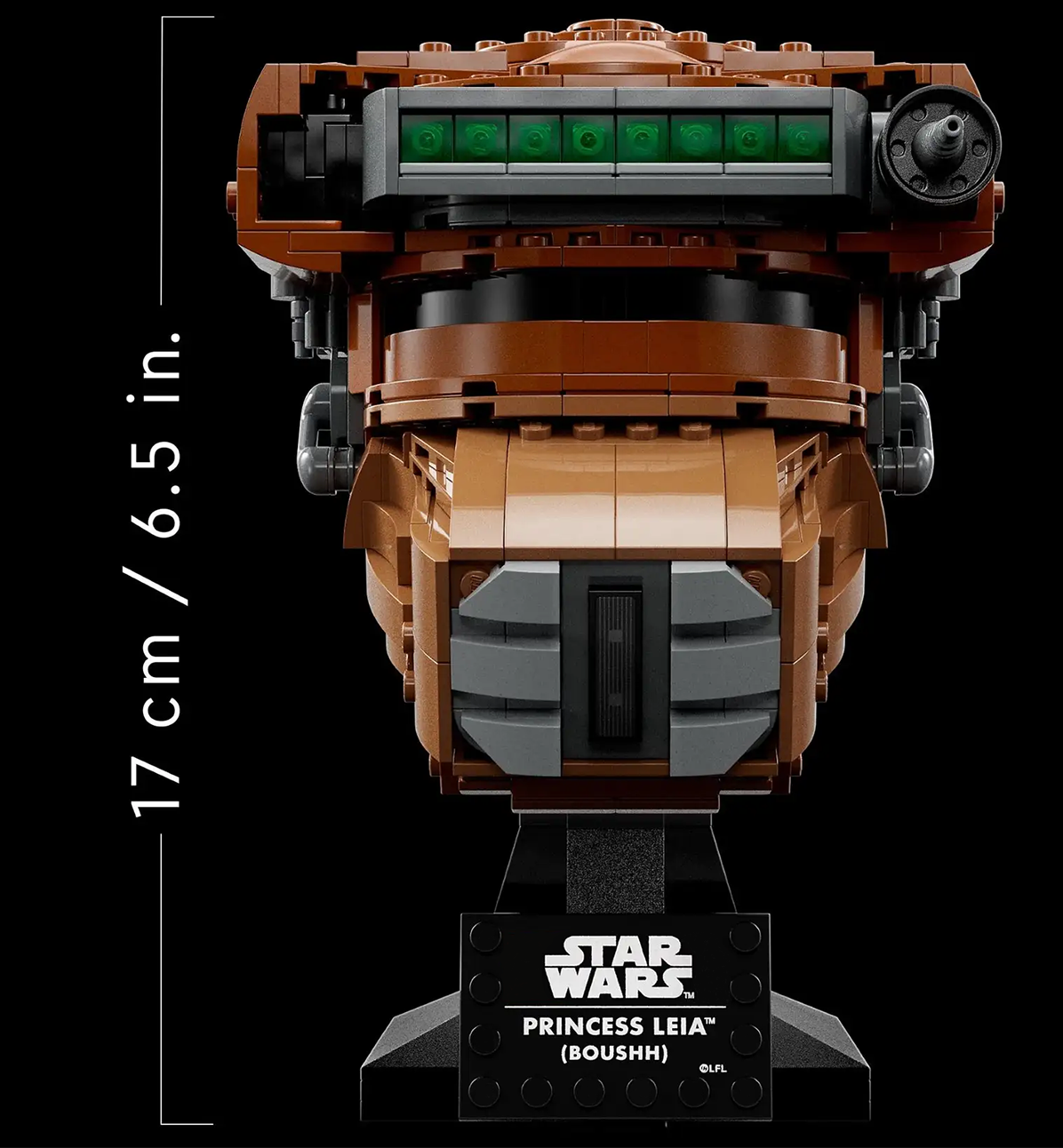 Princess Leia™ (Boushh™) Helmet