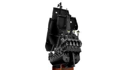 Captain Jack Sparrow's Pirate Ship