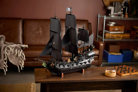 Captain Jack Sparrow's Pirate Ship