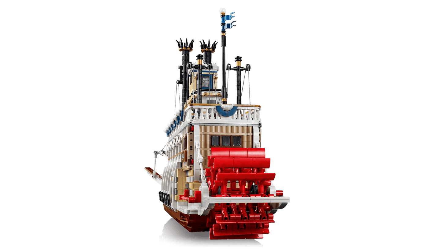 River Steamboat
