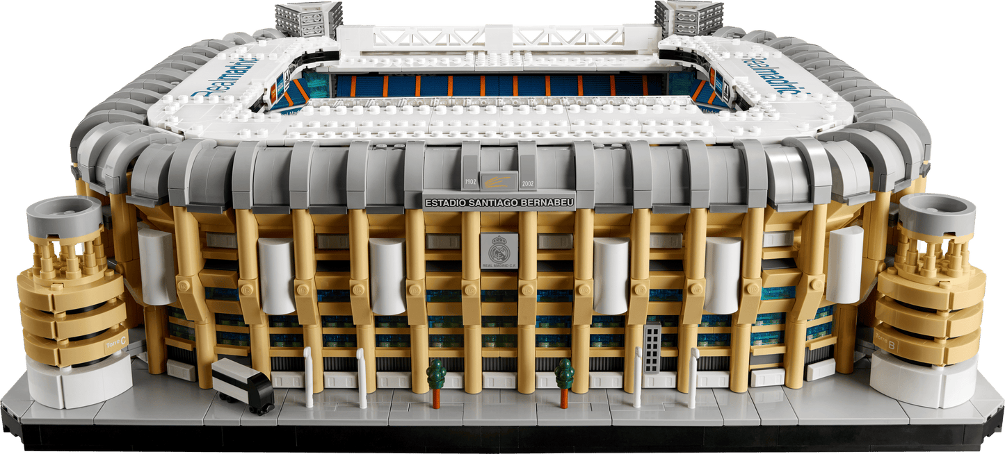 Real Madrid – Santiago Bernabéu Stadium
