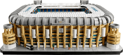 Real Madrid – Santiago Bernabéu Stadium