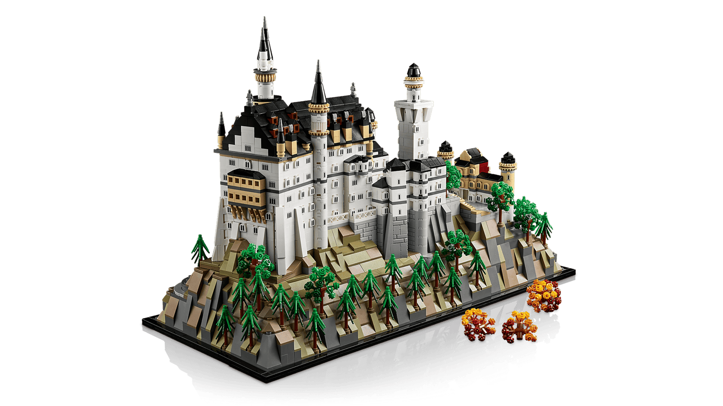 Neuschwanstein Castle