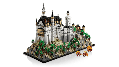 Neuschwanstein Castle