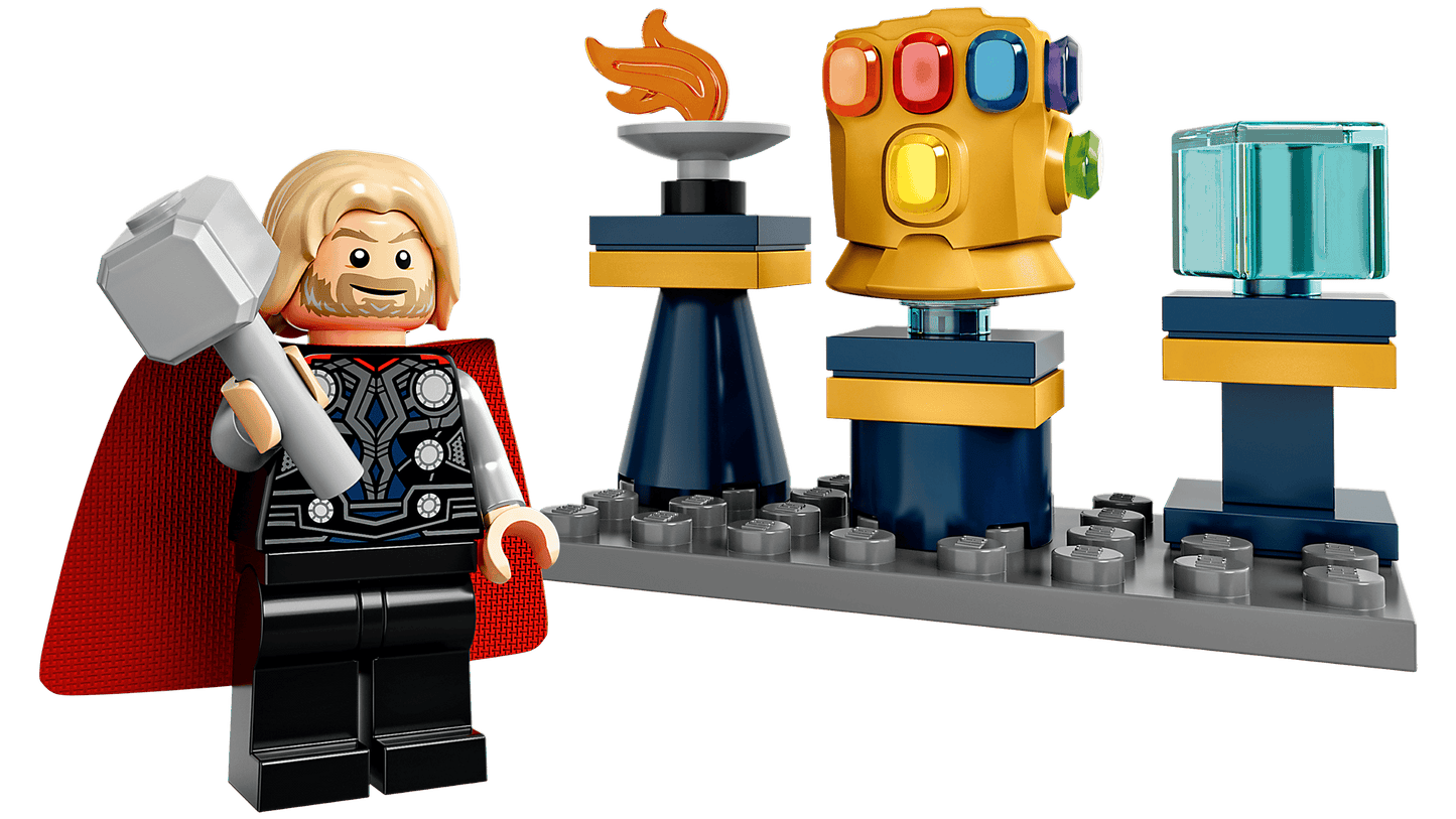 Thor's Hammer