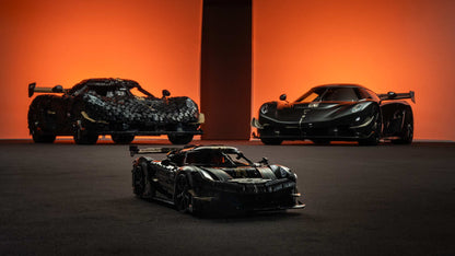 Koenigsegg Sadair's Spear Megacar