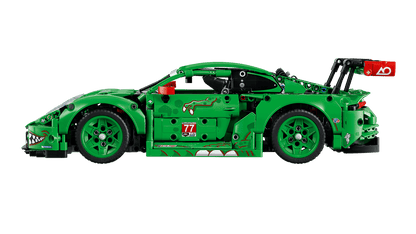 Porsche 911 GT3 R REXY AO Racing Car