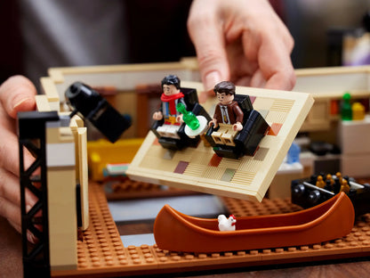 The Friends Apartments