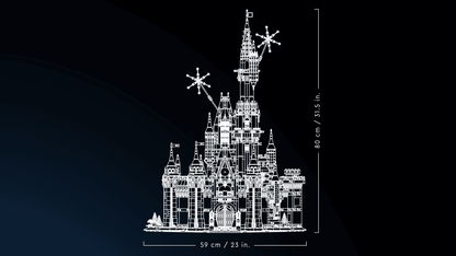 Disney Castle