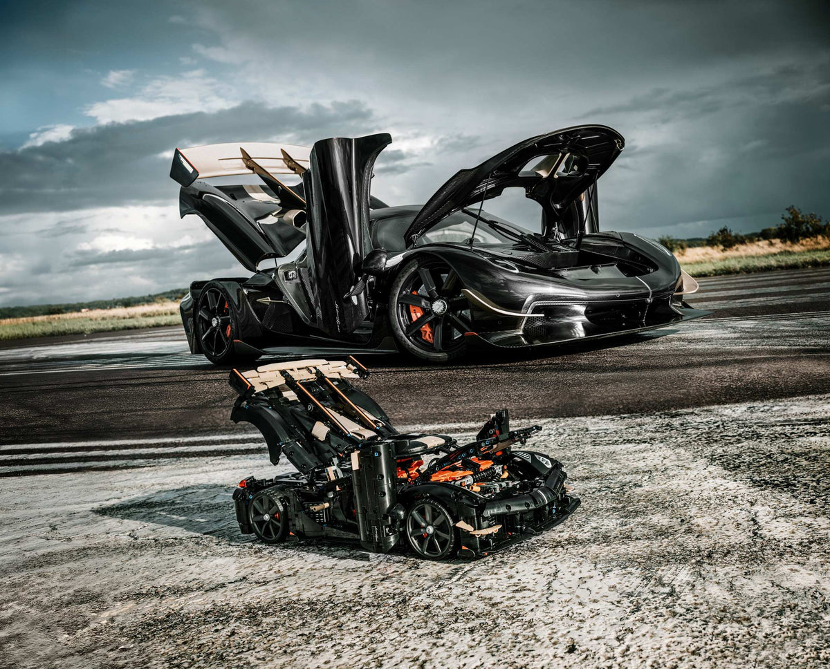 Koenigsegg Sadair's Spear Megacar