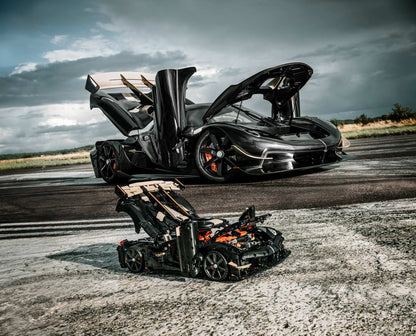 Koenigsegg Sadair's Spear Megacar