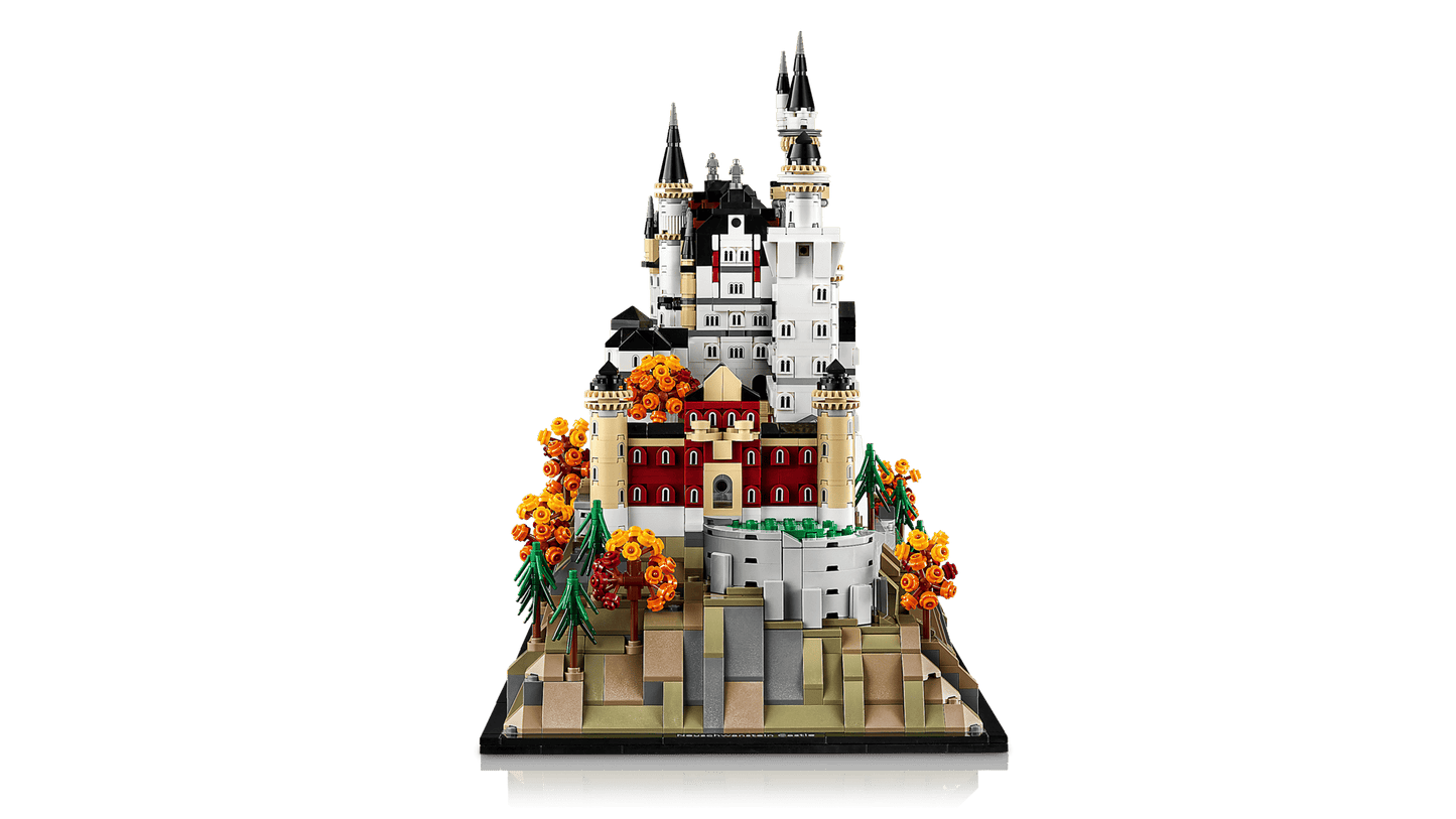 Neuschwanstein Castle