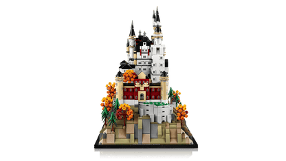 Neuschwanstein Castle