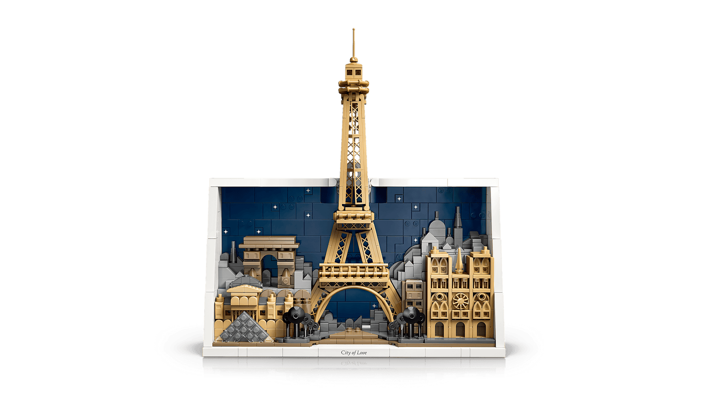 Paris – City of Love