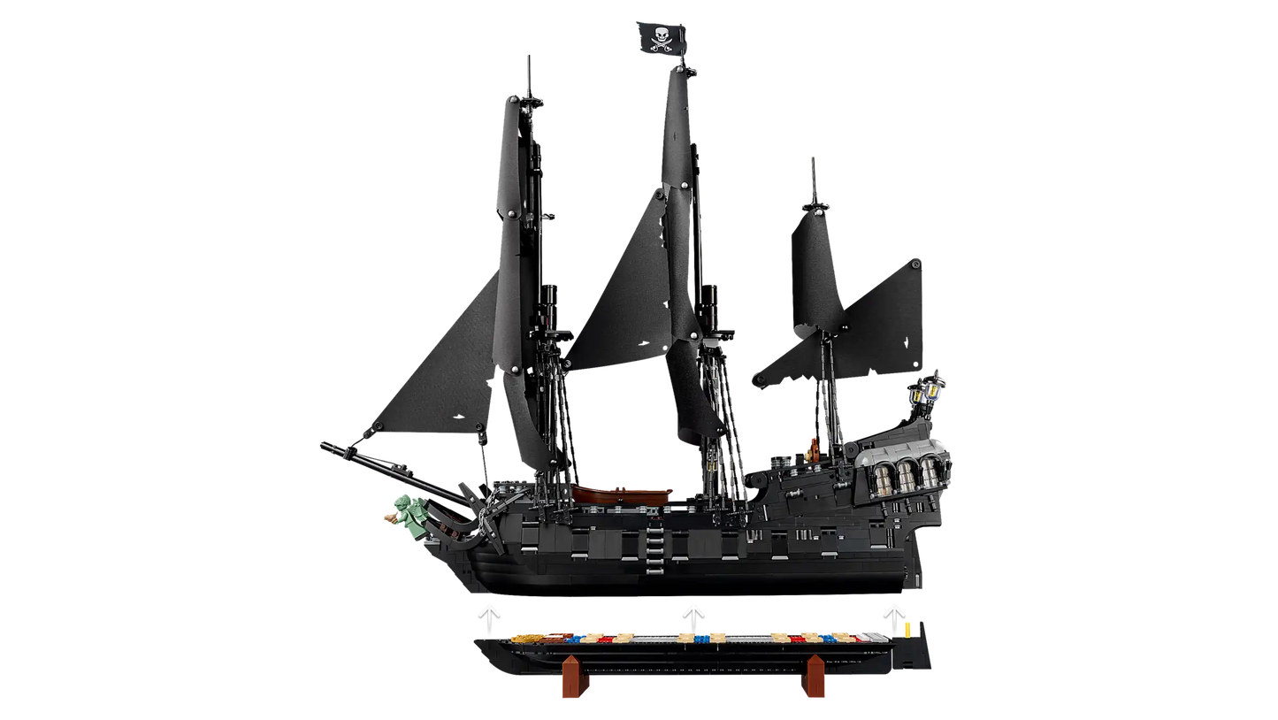 Captain Jack Sparrow's Pirate Ship